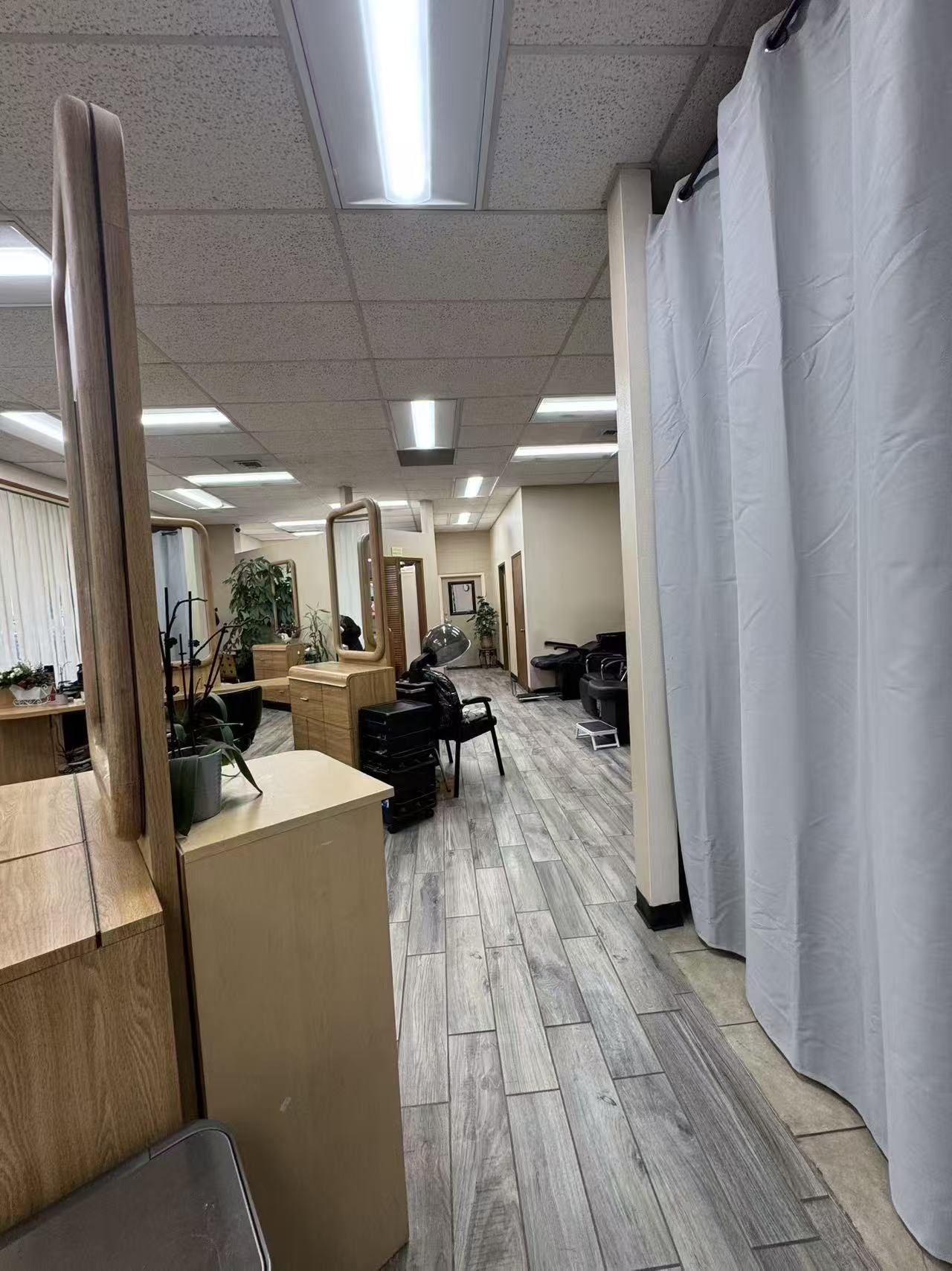 Studio Waiting Area